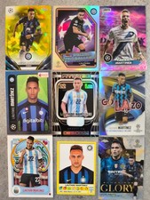 Card lautaro martinez usato  Desio