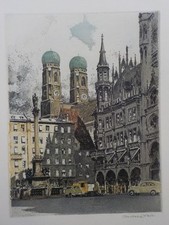 München frauenkirchentürme f gebraucht kaufen  Deutschland