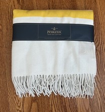 Pendleton fringed throw for sale  Merchantville