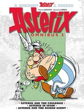 Asterix omnibus includes for sale  Springdale