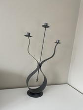 Oversized candle holder for sale  GLASGOW