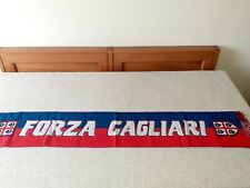 Sciarpa calcio vintage usato  Vo