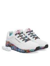 Sneakers donna skechers usato  Seniga