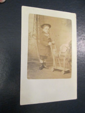 Postcard child push for sale  MABLETHORPE