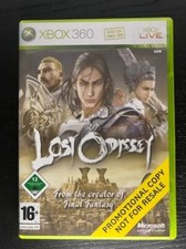 Lost Odyssey Xbox 360 PAL Rare Promo game comprar usado  Enviando para Brazil