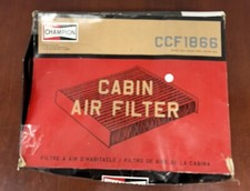 Champion ccf1866 cabin for sale  Centralia