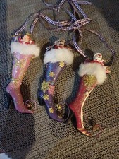 Weihnachtsanhänger stiefel 3s gebraucht kaufen  Dessau-Roßlau