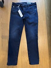 Jeans 31 dunkelblau gebraucht kaufen  München