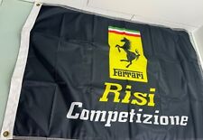 Ferrari flag risi for sale  Michigan City