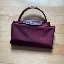 Longchamp tasche gebraucht kaufen  Hamburg