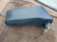 Mittelarmlehne leder blau gebraucht kaufen  Rödermark