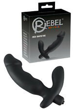 Vibratore per prostata fallo in silicone realistico dildo anale vibrante morbido comprar usado  Enviando para Brazil