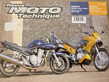 Revue technique moto d'occasion  Arnage