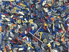 260+ LEGO® Technic MIX Koła zębate Osie Łączniki 42100 Liebherr Technika MOC na sprzedaż  Wysyłka do Poland