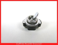 Pulsante interruttore leva usato  Siracusa