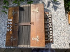 Altes akkordeon stahltöne gebraucht kaufen  Leipzig