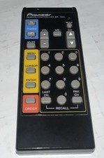 Unidade de controle remoto Pioneer BR-95D controle remoto TV a cabo testado SEM VOLTA comprar usado  Enviando para Brazil