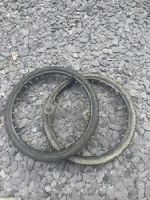 26inch wheel set for sale  CHESTER