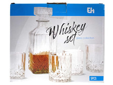 Whisky karaffe 900ml gebraucht kaufen  Deutschland