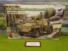 Bronco 35033 bausatz gebraucht kaufen  Hameln