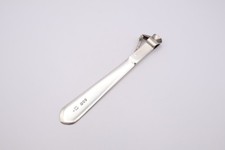 Antigo Abridor de Carta/Cortador de Charuto Sampson Mordan Novidade Prata Londres 1895 comprar usado  Enviando para Brazil