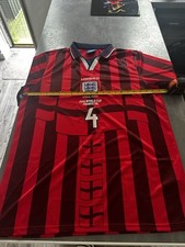 Retro umbro england for sale  MILTON KEYNES