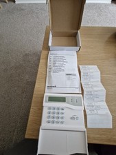 Honeywell accenta alarm for sale  CHESTER LE STREET