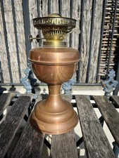 Vintage brass oil for sale  MATLOCK