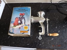 Porkett manual meat for sale  TEIGNMOUTH