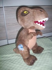Mittelgroßes stofftier dinosa gebraucht kaufen  Schnabelwaid