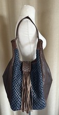 Anokhi echt leder gebraucht kaufen  Karlshuld