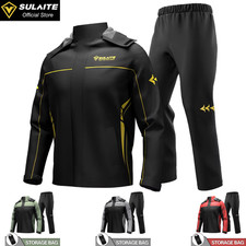 Motorrad regenanzug sulaite gebraucht kaufen  Versand nach Germany