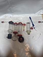 Lot preparative chromatography for sale  Apex