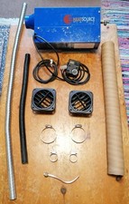 Propex hs1600 gas for sale  BROUGHTON-IN-FURNESS