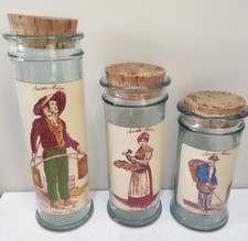 Lot pots verre d'occasion  Villers-Bocage