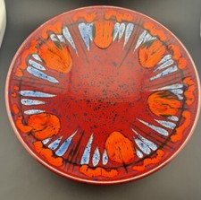 Poole pottery volcano for sale  Redford