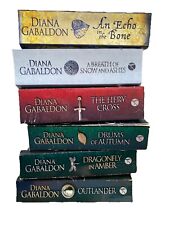 Diana gabaldon outlander for sale  KILMARNOCK