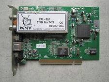Hauppauge wintv 61344 gebraucht kaufen  Hamburg