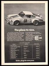 1973 champion spark for sale  USA