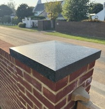 Pier caps natural for sale  BURTON-ON-TRENT