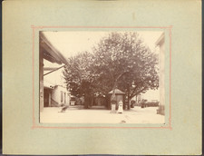 Cour école vintage d'occasion  Le Luc