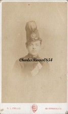 Military cdv london for sale  EVESHAM