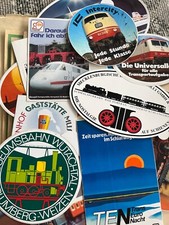 eisenbahn aufkleber gebraucht kaufen eisenbahn aufkleber gebraucht kaufen Bad Sülze