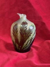 Vase émile galle d'occasion  Jarville-la-Malgrange