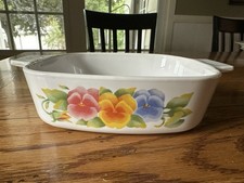 Vintage corning ware for sale  Waldo