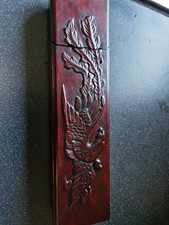 Vintage wooden chop for sale  HUNGERFORD