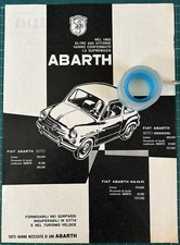 Rara pubblicità fiat usato  Torino