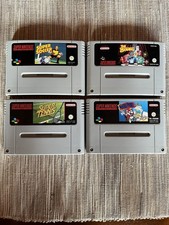 Nintendo snes spielesammlung gebraucht kaufen  Ahaus