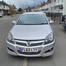 Vauxhall astra van for sale  NUNEATON