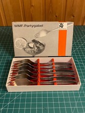 Wmf partygabeln kuchengabel gebraucht kaufen  Kuchen
